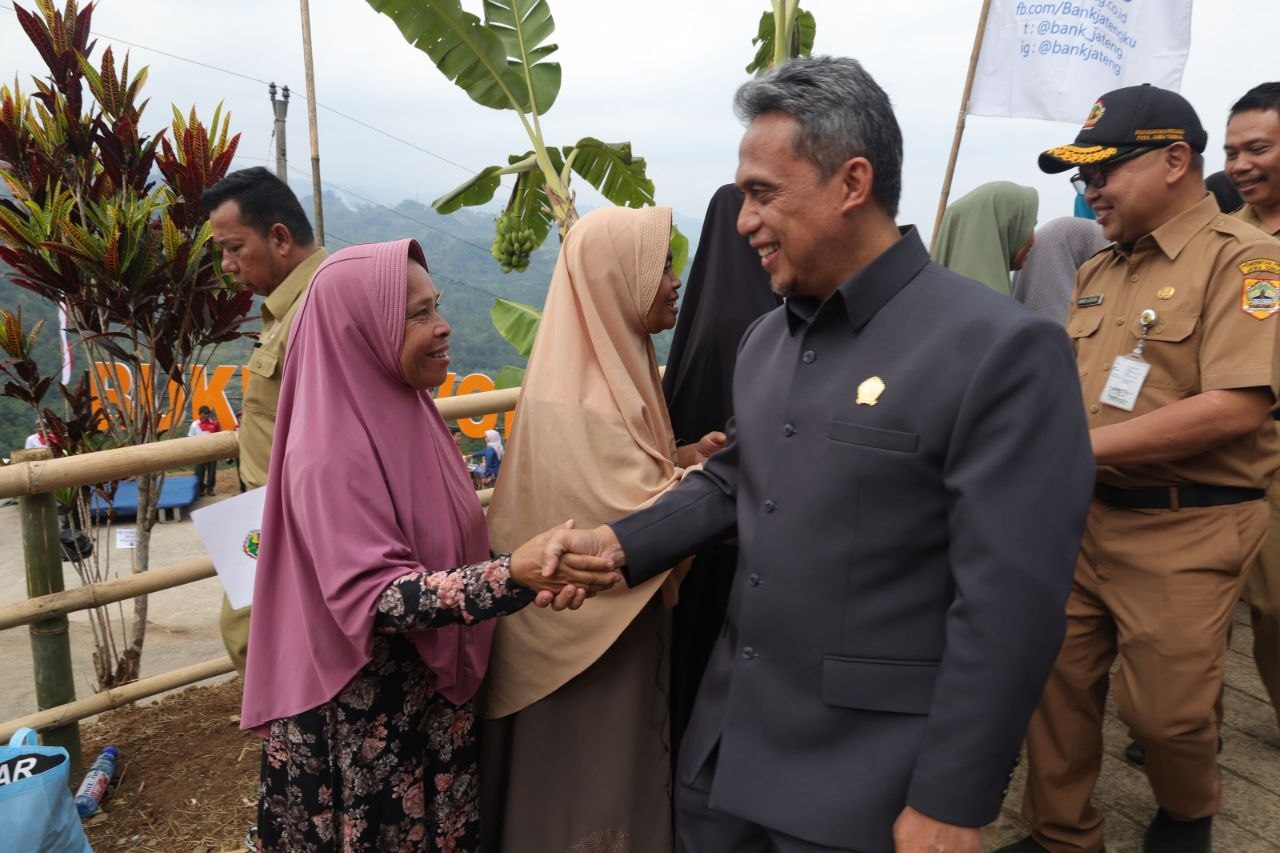 Wakil DPRD Jateng Perkuat Sinergi Penanganan Kekeringan di Banyumas dan Cilacap