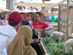 Setya Arinugroho Targetkan Duplikasi Smart Farming Revola ke Seluruh Jateng