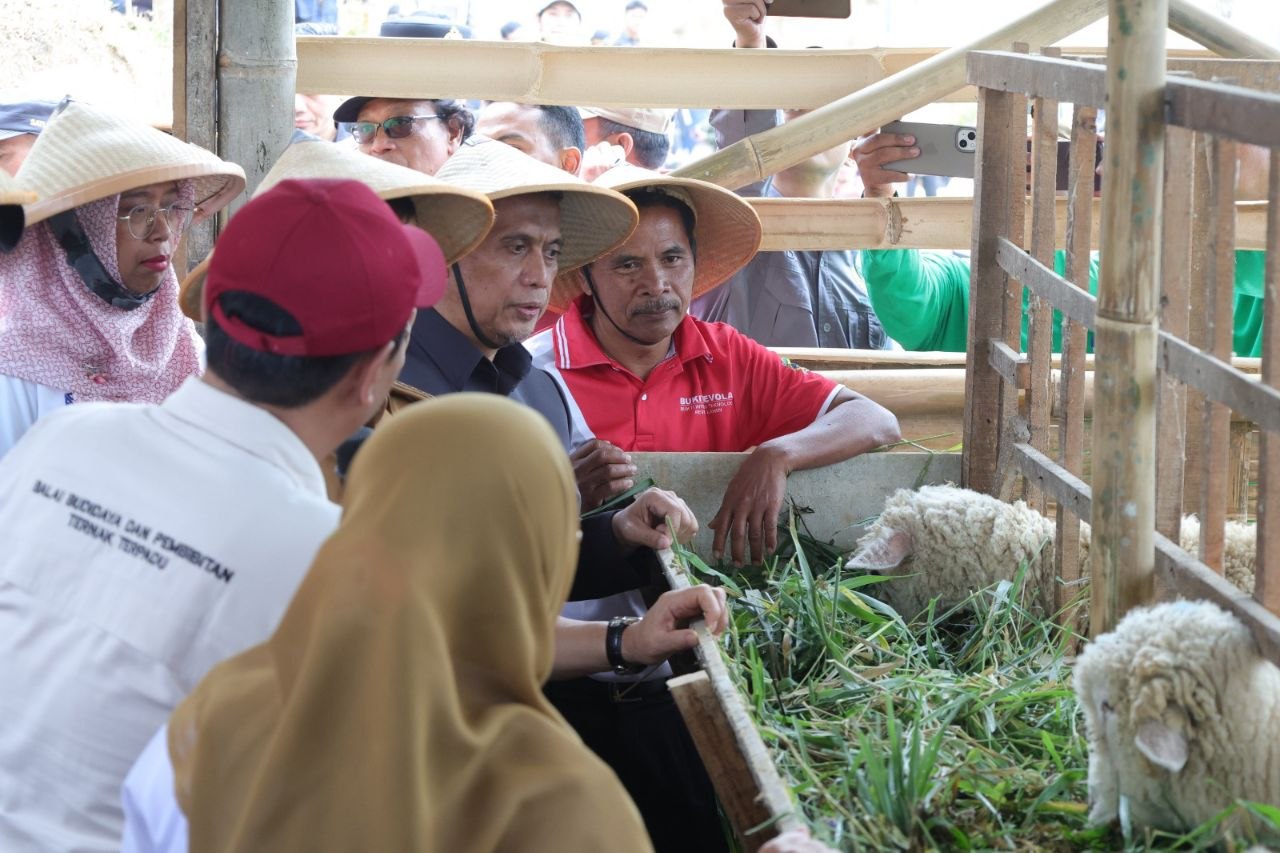 kekeringan di banyumas dan cilacap