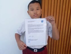 Bocah Boyolali Tembus NASA, Kisah Ibra Belajar Cybersecurity Secara Autodidak