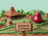 Pesona Agrowisata Desa Getassrabi Kudus