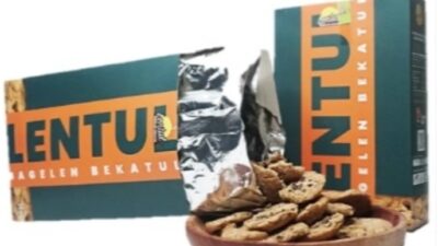 Kisah Super Roti Semarang dari Bekatul yang Juarai Kompetisi di Prancis