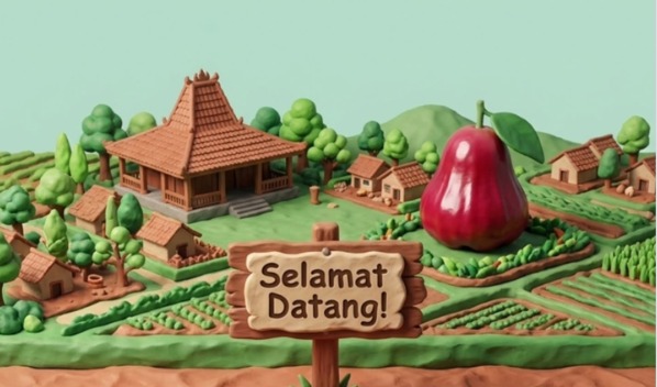 Pesona Agrowisata Desa Getassrabi Kudus