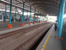 Mengupas Sejarah Stasiun Ngrombo Grobogan