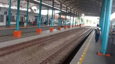 Mengupas Sejarah Stasiun Ngrombo Grobogan