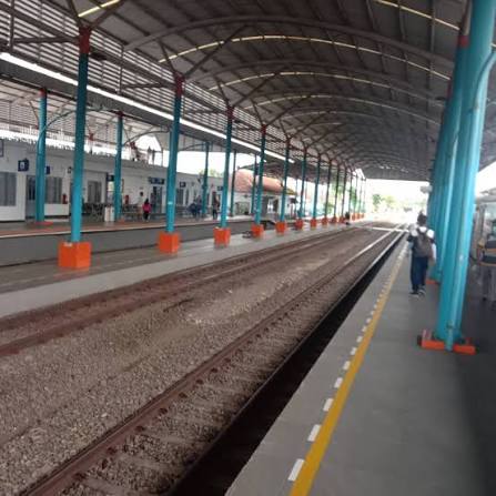 Mengupas Sejarah Stasiun Ngrombo Grobogan
