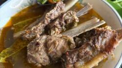 Sedapnya Becek Grobogan yang Tiada Tandingan