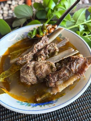 Sedapnya Becek Grobogan yang Tiada Tandingan