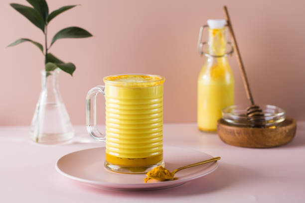 Resep Turmeric Latte, Rebranding Jamu Tradisional untuk Kalangan Milenial