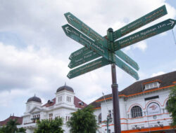 Nama Tempat di Pulau Jawa yang Terinspirasi dari Bahasa Luar