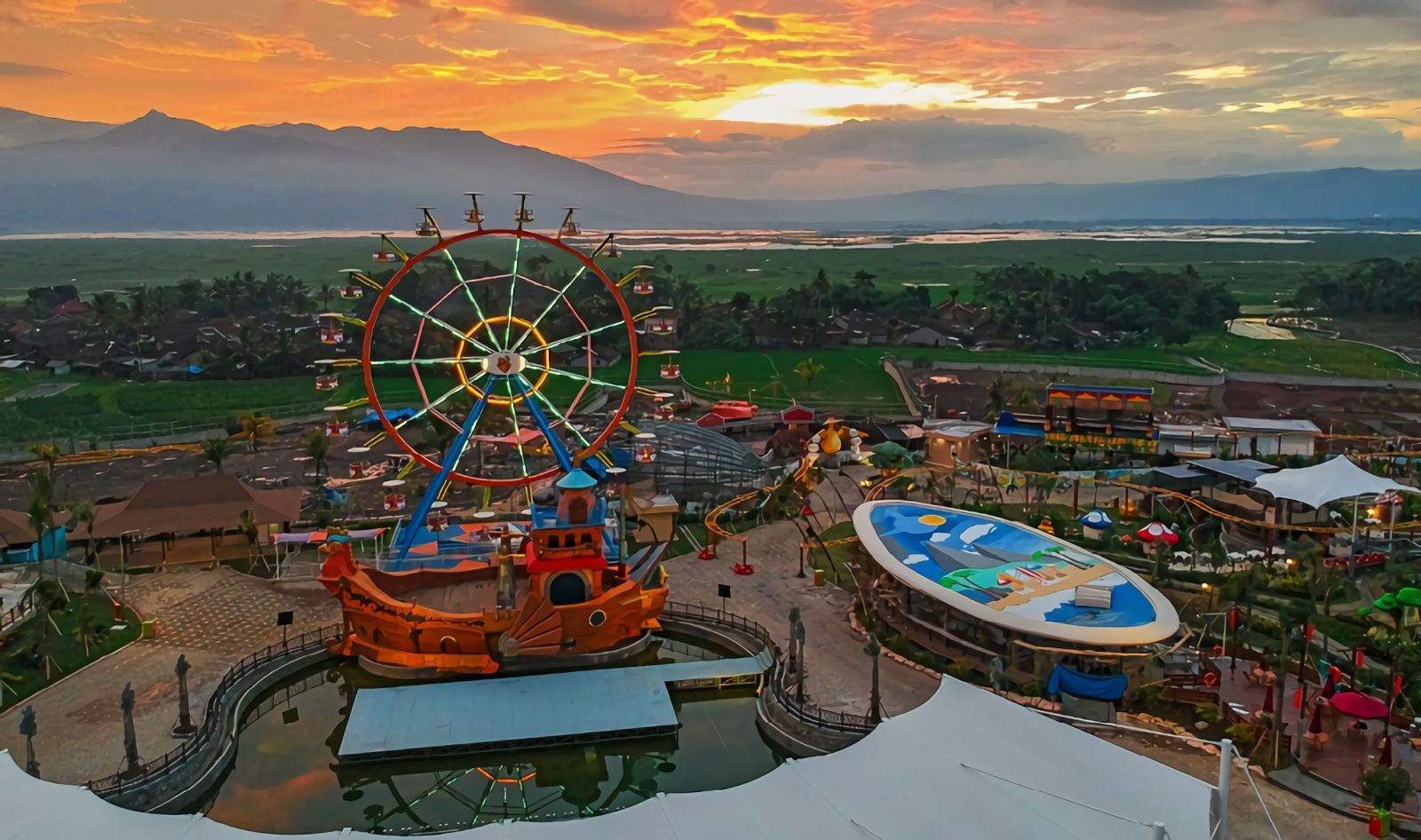 Berburu Promo Kemerdekaan 4 Wisata Semarang