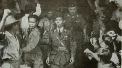 Konsep Taktik Perang Supit Urang yang Dipopulerkan  Jenderal Soedirman