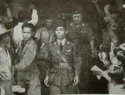 Konsep Taktik Perang Supit Urang yang Dipopulerkan  Jenderal Soedirman