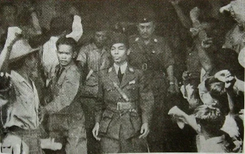 Konsep Taktik Perang Supit Urang yang Dipopulerkan Jenderal Soedirman