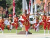 Menumbuhkan Patriotisme Lewat Tari Prajuritan Semarang