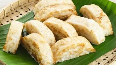 Jajanan Lawas Kue Gandos yang Punya Tempat Tersendiri