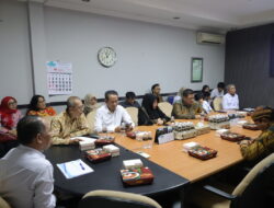 Seimbangkan Layanan Publik dan PAD, Wakil Ketua Komisi C Dedy Endriyatno Dorong Optimalisasi Tata Kelola Air Bersih