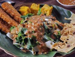 Menelusuri Asal-Usul Pecel dari Hidangan Sederhana Masyarakat Jawa