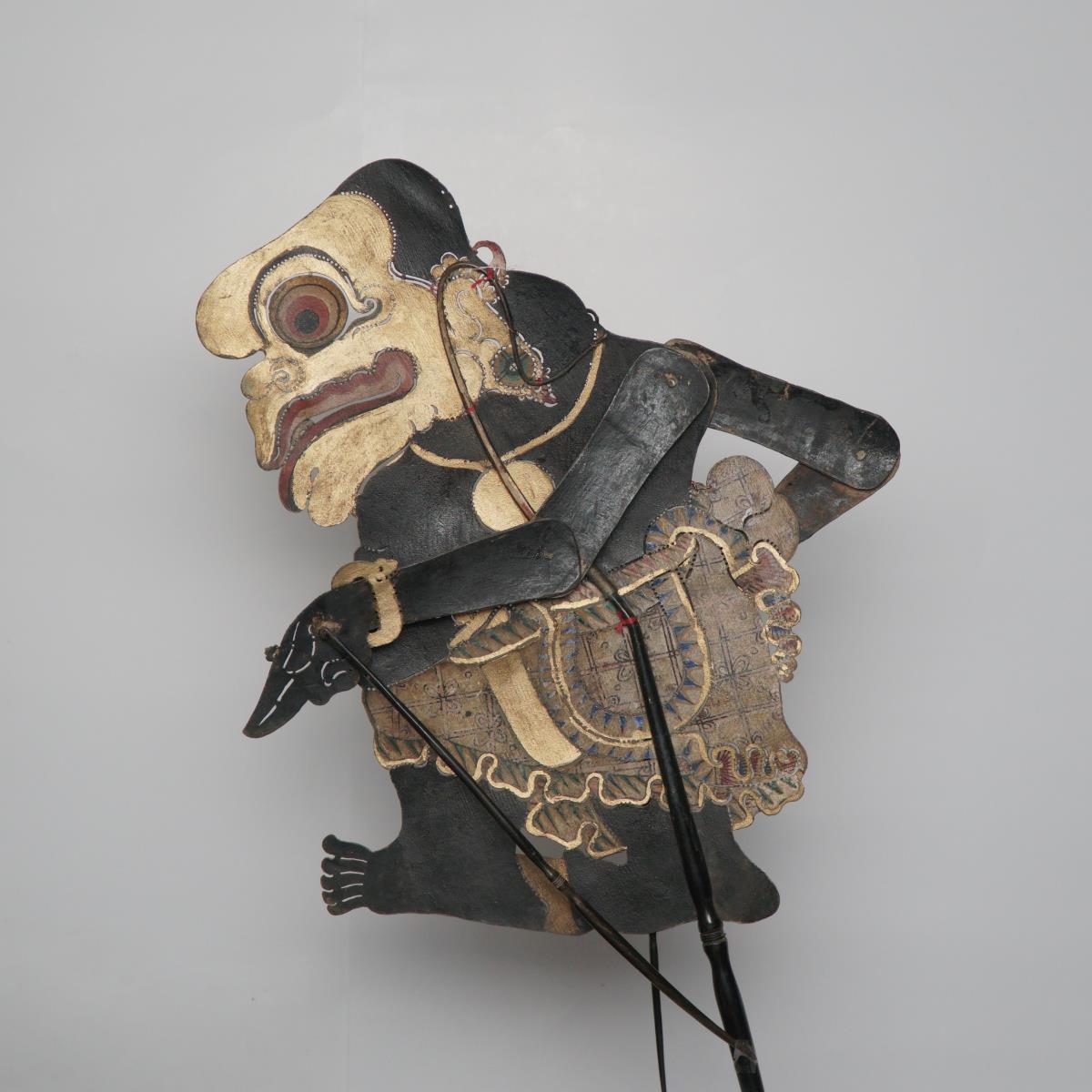 Tokoh Wayang Bawor dan Nilai-Nilai Masyarakat Banyumas