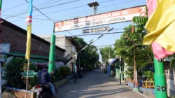Kampung Spoorland Semarang: Titik Nol Kereta Api Indonesia
