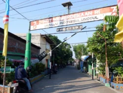 Kampung Spoorland Semarang: Titik Nol Kereta Api Indonesia