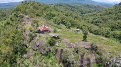 Wisata Alam Wonogiri: Pesona Eagle View di Gunung Kotak Bikin Serasa Terbang