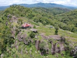 Wisata Alam Wonogiri: Pesona Eagle View di Gunung Kotak Bikin Serasa Terbang