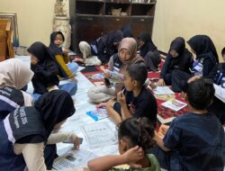 KKN UPGRIS Kelompok 32 Gelar Program Edukasi di Demak