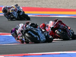 MotoGP San Marino 2026: Adu Gengsi Ducati VS Aprilia