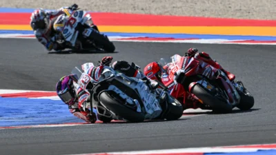 MotoGP San Marino 2026: Adu Gengsi Ducati VS Aprilia