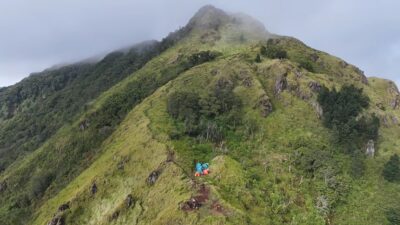 4 Jalur Menuju Gunung Ungaran yang Populer di Kalangan Pendaki