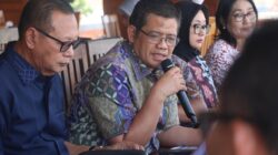 Soroti Kinerja BPR BKK Wonogiri, Muhammad Afif Desak Manajemen Genjot Kredit dan Pangkas BOPO