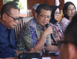Soroti Kinerja BPR BKK Wonogiri, Muhammad Afif Desak Manajemen Genjot Kredit dan Pangkas BOPO