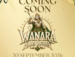 Bukan Salah Tanggal! Sendratari Wanara Alas Roban Baru Digelar 20 September