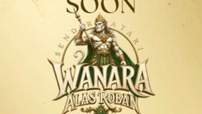 Bukan Salah Tanggal! Sendratari Wanara Alas Roban Baru Digelar 20 September