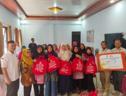 Semarak Ulang Tahun ke-29, Super Indo Salurkan 100 Paket Bingkisan Keluarga di Semarang