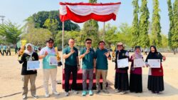 Bank Sampah Melingkar Tegal Raih Juara II Lomba Bank Sampah