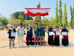 Bank Sampah Melingkar Tegal Raih Juara II Lomba Bank Sampah