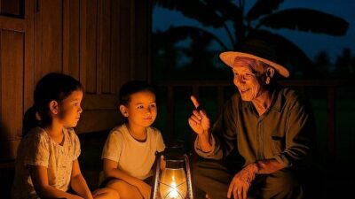 7 Filosofi Jawa yang Relevan di Era Modern, Belajar Tenang Tanpa Berlebihan