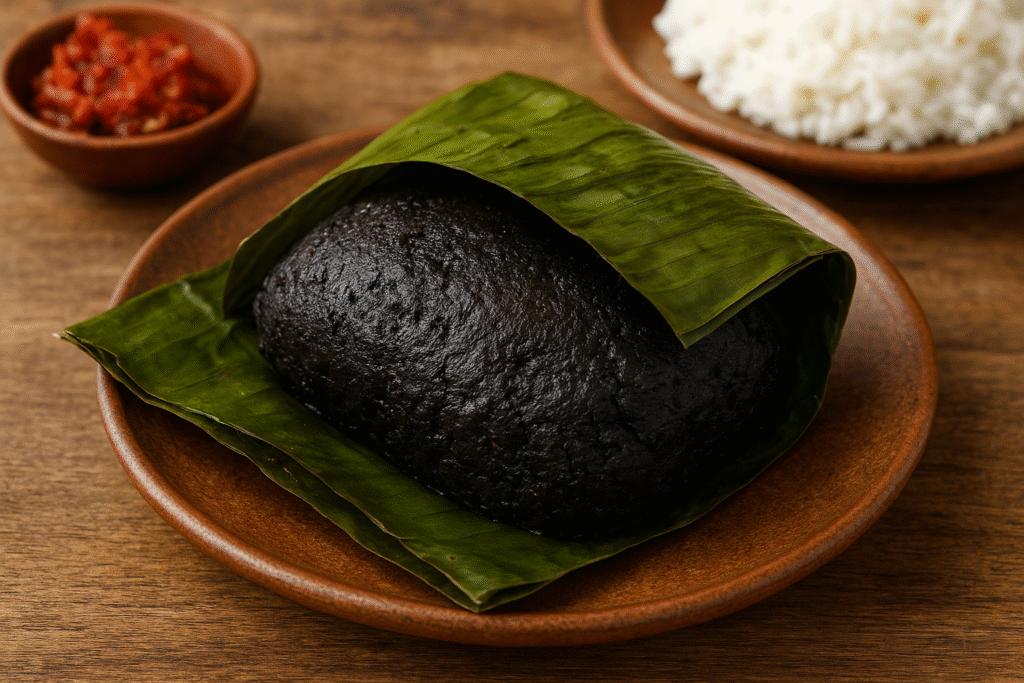 Cabuk, Kuliner Wonogiri Hasil Olahan Pangan agar Tidak Terbuang
