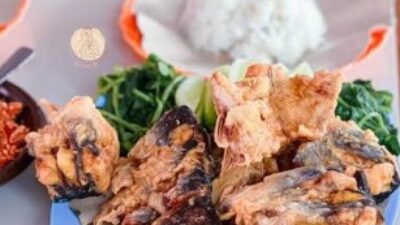 Jendil Bengawan Solo: Kuliner Sederhana Khas Blora