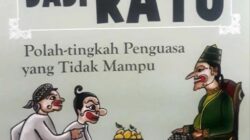 Lakon Petruk Dadi Ratu, Kisah Penguasa dari Kalangan Biasa