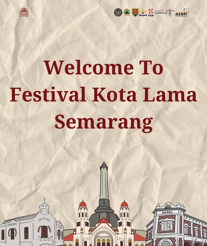 festival kota lama semarang