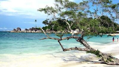 5 Pantai Hidden Gem di Pulau Nusakambangan