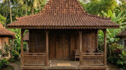 Kearifan Arsitektur Jawa: Alasan di Balik Rumah Joglo Antigempa