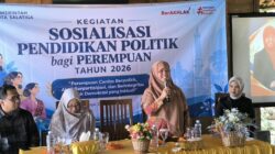 Ida Nurul Farida Dorong Perempuan Salatiga Cerdas Berpolitik, Berintegritas, dan Berdaya