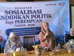 Ida Nurul Farida Dorong Perempuan Salatiga Cerdas Berpolitik, Berintegritas, dan Berdaya