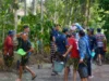 Uniknya Perang Cendol Dawet di Temanggung untuk Minta Hujan