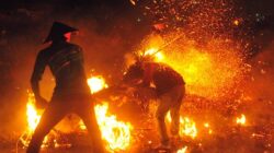 Perang Obor Jepara, Tradisi Api yang Menjaga Warisan Budaya