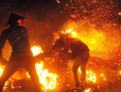 Perang Obor Jepara, Tradisi Api yang Menjaga Warisan Budaya